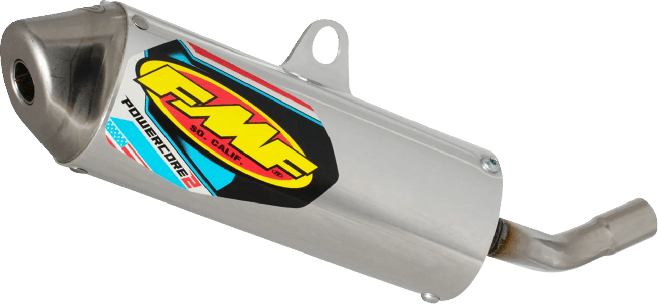 Powercore Silencer