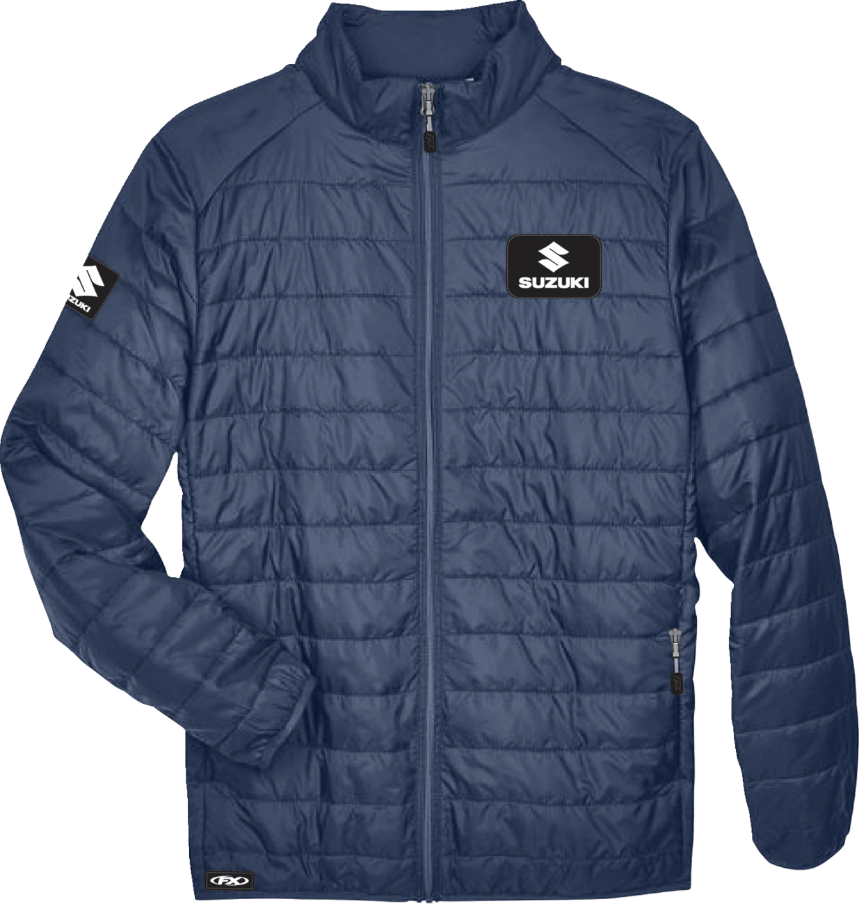 FACTORY EFFEX Suzuki Puffer Jacket