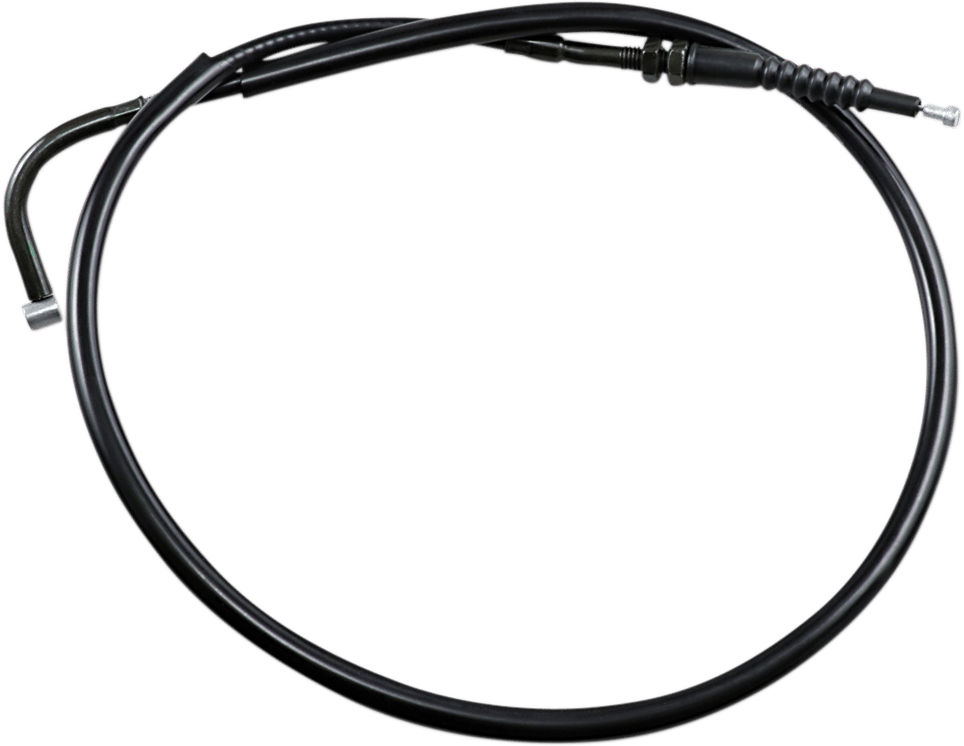MOTION PRO - 030170 - Black Vinyl Clutch Cable - Kawasaki