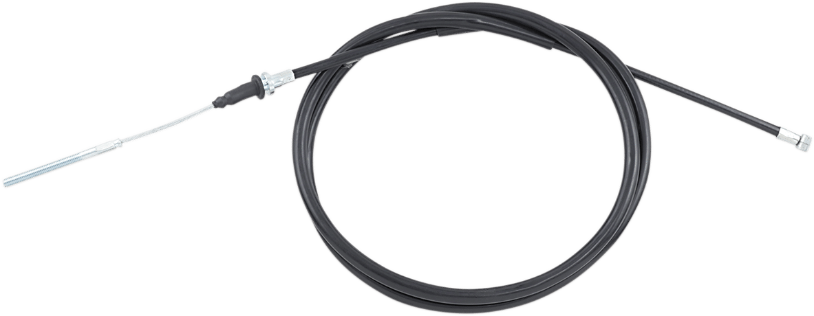 MOTION PRO - 050192 - Black Vinyl Brake Cable - Yamaha
