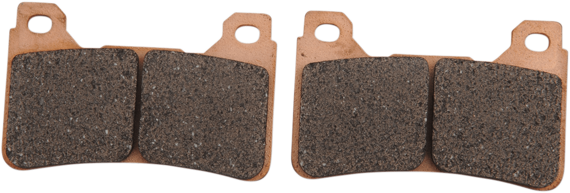 EBC - EPFA390HH - Extreme Performance Sintered "epfa" Brake Pads