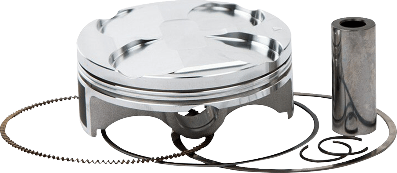 VERTEX - 22983B - Piston Kit - 77.96 Mm - Honda Crf250r/X