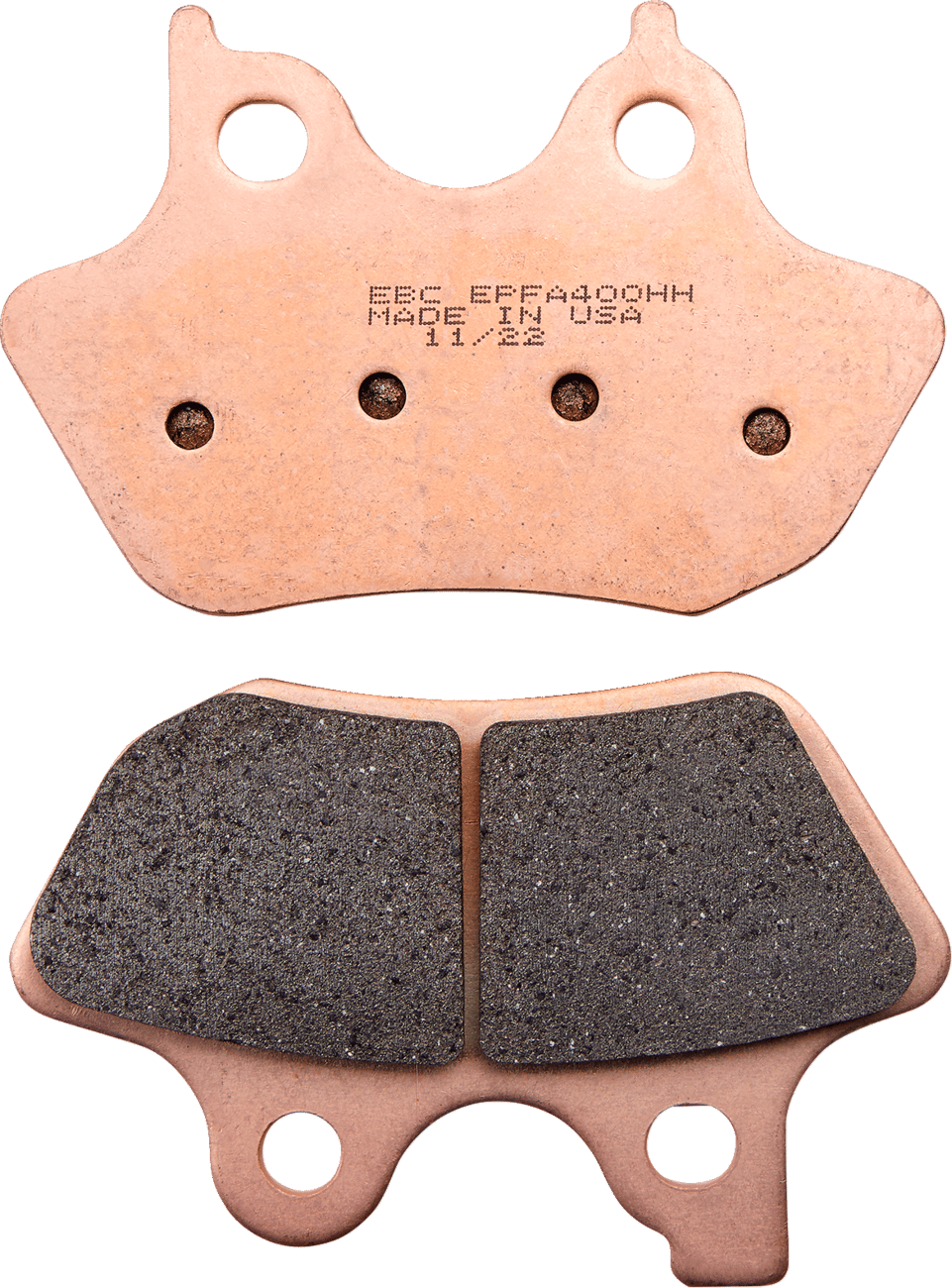 EBC - EPFA400HH - Extreme Performance Sintered "epfa" Brake Pads