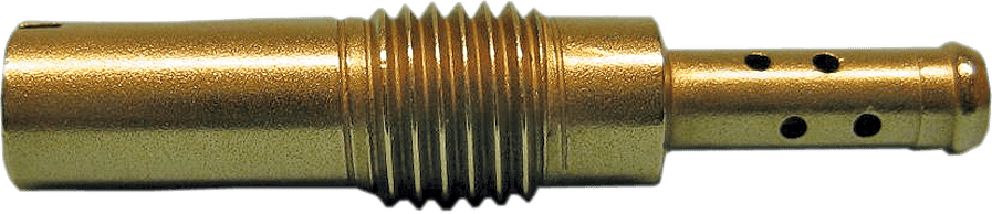 EBC - EBC4242138 - A-Bax Keihin Style Rd N424-21 Pilot Jets - #38 - 4-Pack