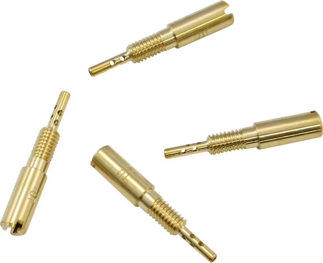 EBC - EBC28/48645 - A-Bax Pilot Jets For Mikuni Vm25/486 - #45 - 4-Pack