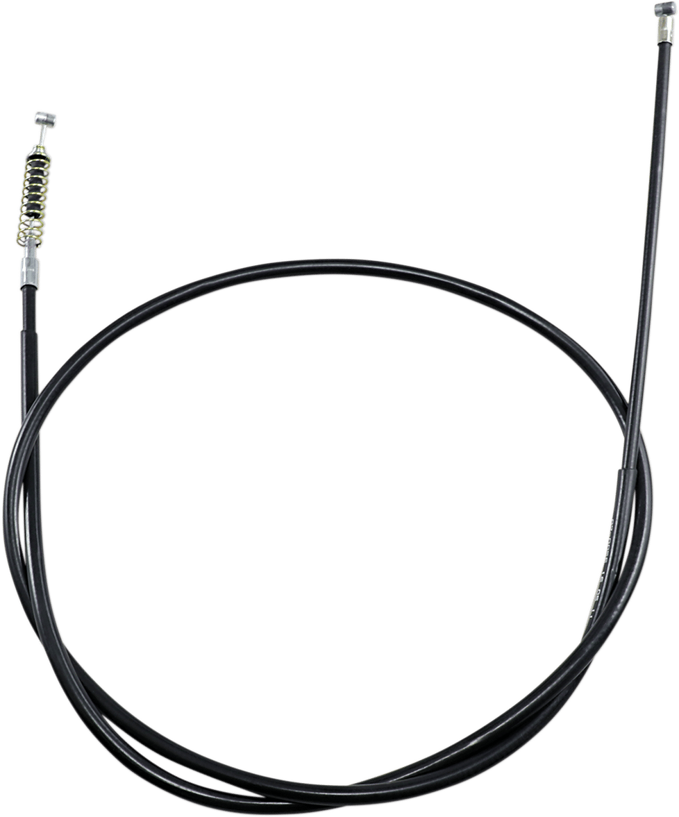 MOTION PRO - 020056 - Black Vinyl Brake Cable - Hand - Honda
