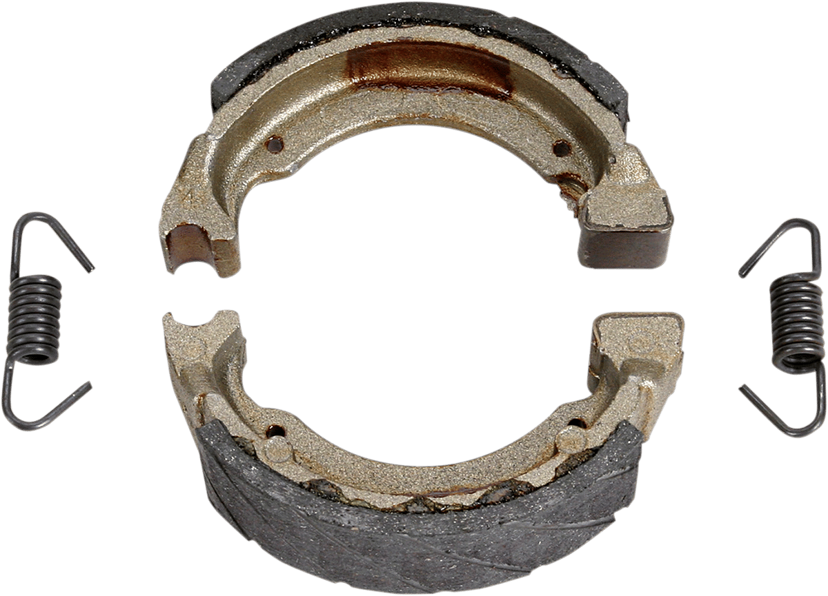 EBC 614G Grooved Brake Shoe