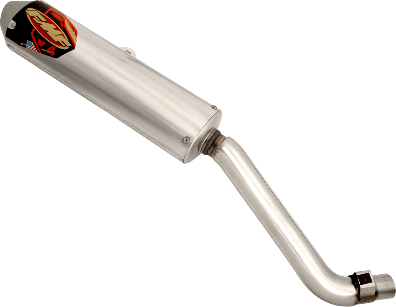 FMF Powercore 4 Slip-On Exhaust - 043379
