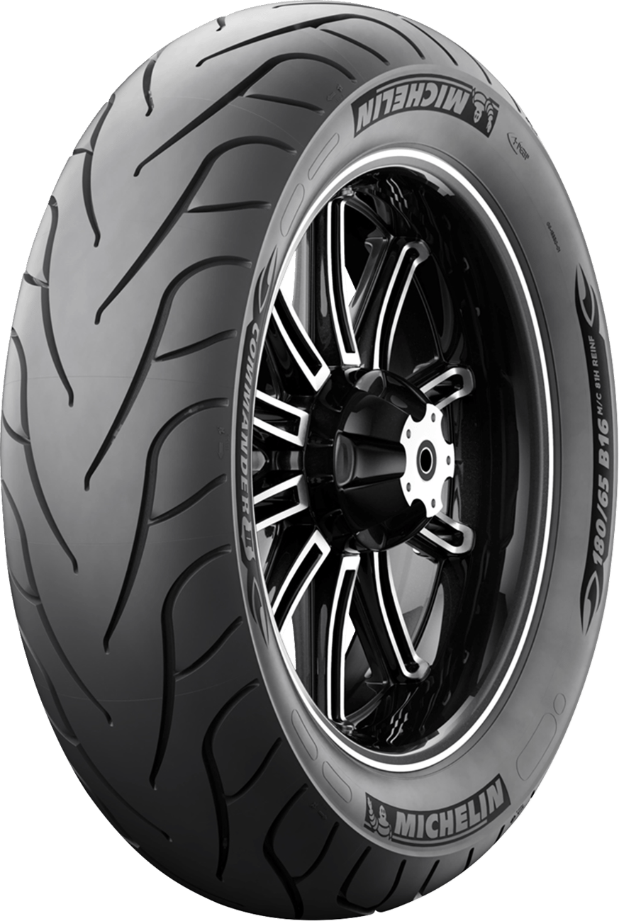 MICHELIN - 25755 - Tire - Commander Ii - Rear - 170/80B15 - 77H
