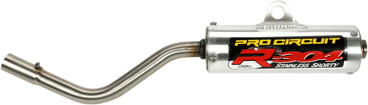 Pro Circuit R-304 Slip-On Exhaust - SK02065R