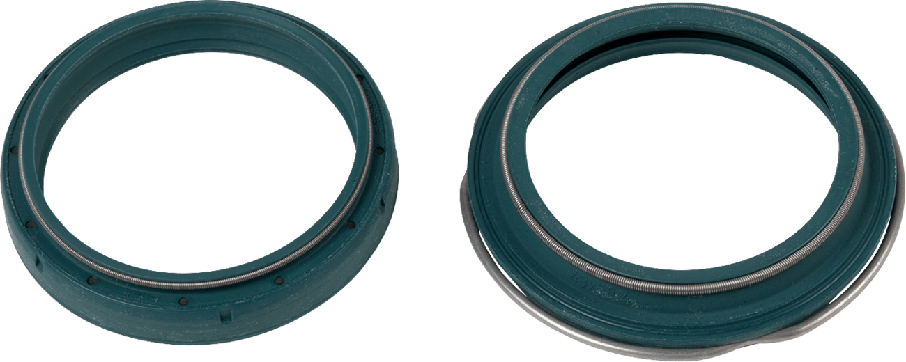 SKF - KITG48KHD - Fork Single Lip Kit - 48 Mm X 58.1 Mm X 8.5 Mm - Green - Heavy Duty