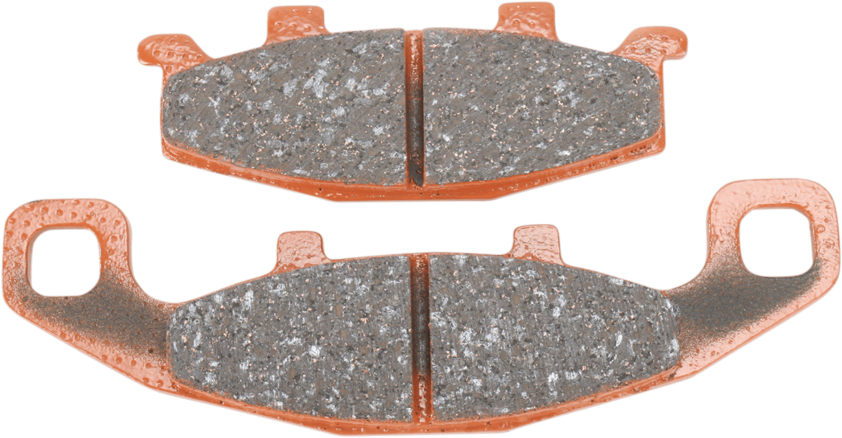 EBC V-Series Brake Pad - FA129V