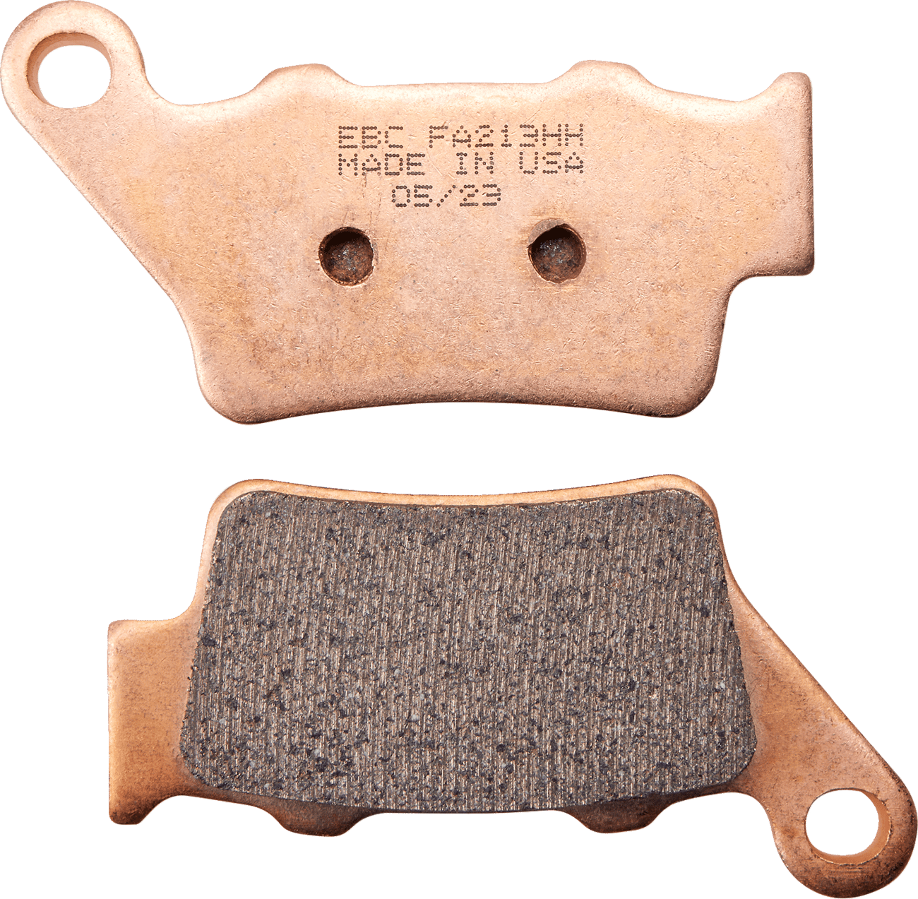 EBC HH Sintered Brake Pads - FA213HH