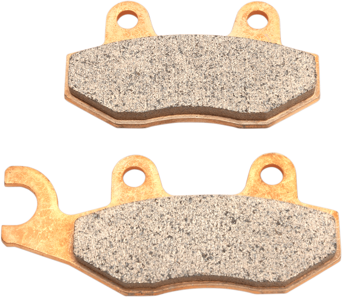 EBC HH Sintered Brake Pads - FA228HH