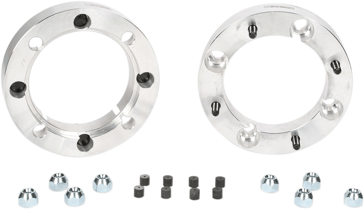 HIGH LIFTER - 8013163 - Spacer W/Stud - Wheel - Rear - 4/156 - 1-1/2" - Polaris