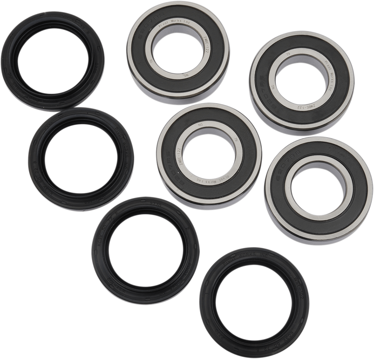 PIVOT WORKS Wheel Bearing Seal - PWFWKY55000