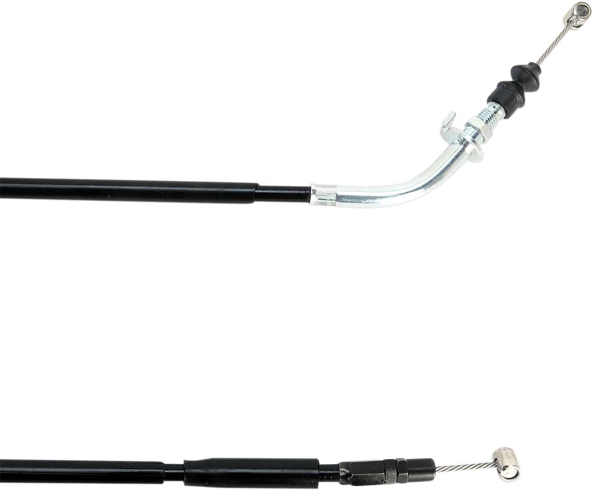 MOTION PRO - 050414 - Black Vinyl Clutch Cable - Yamaha