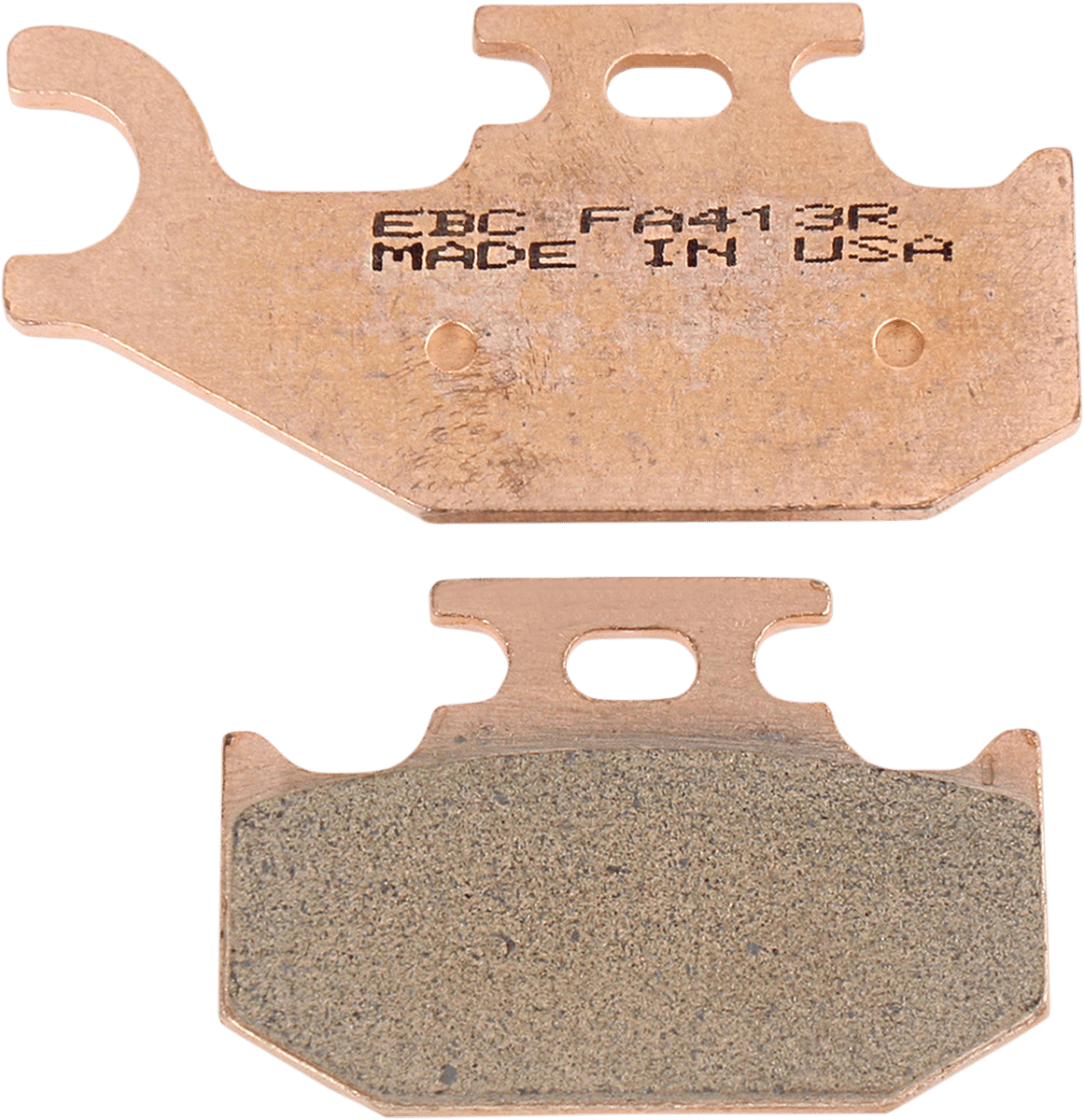 EBC Standard Brake Pads Brake Pad - FA413R