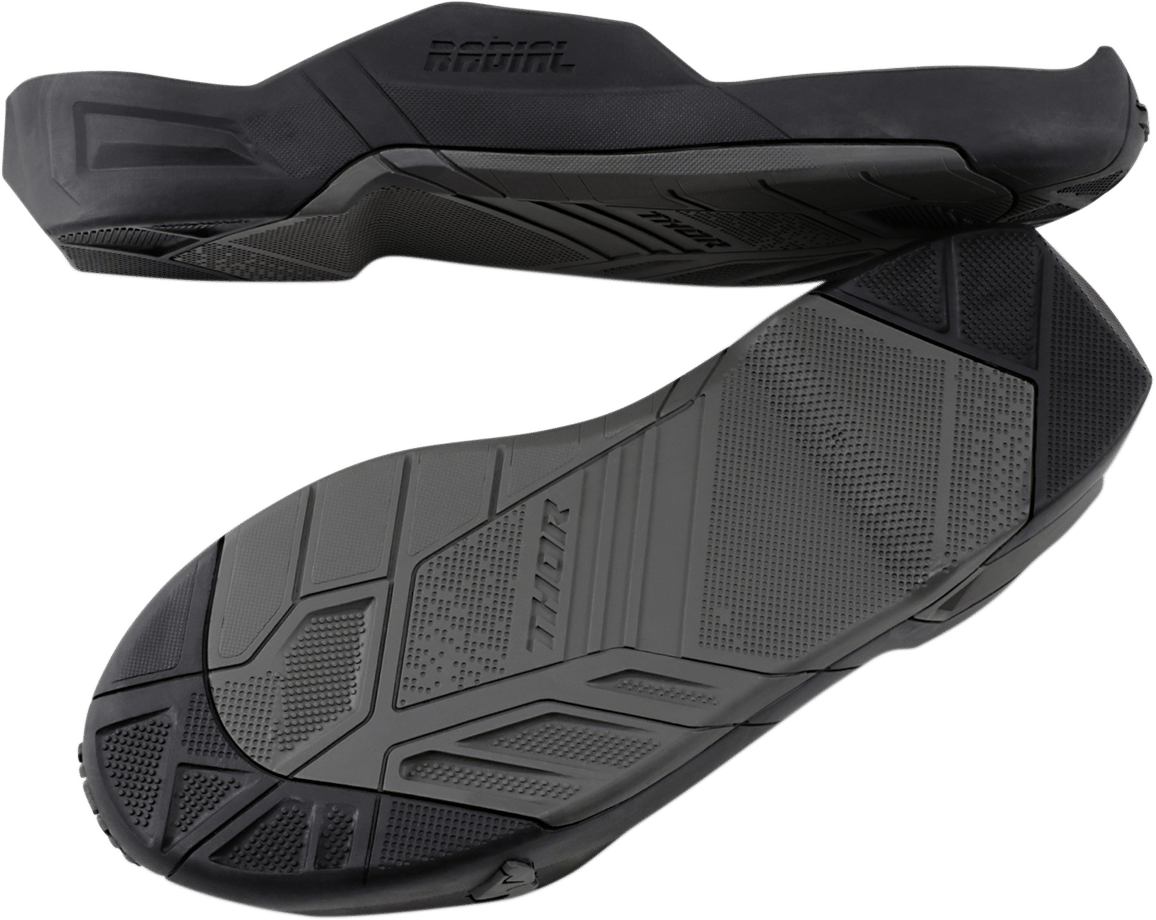 THOR Radial Boots Replacement Outsoles