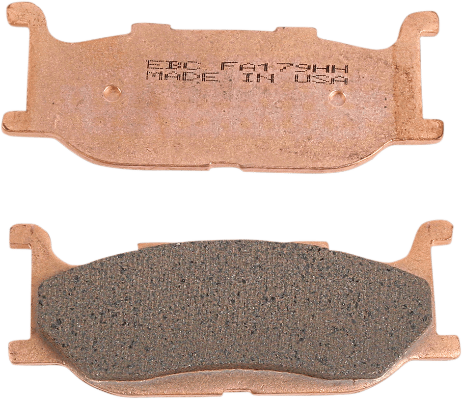 EBC HH Sintered Brake Pads - FA179HH
