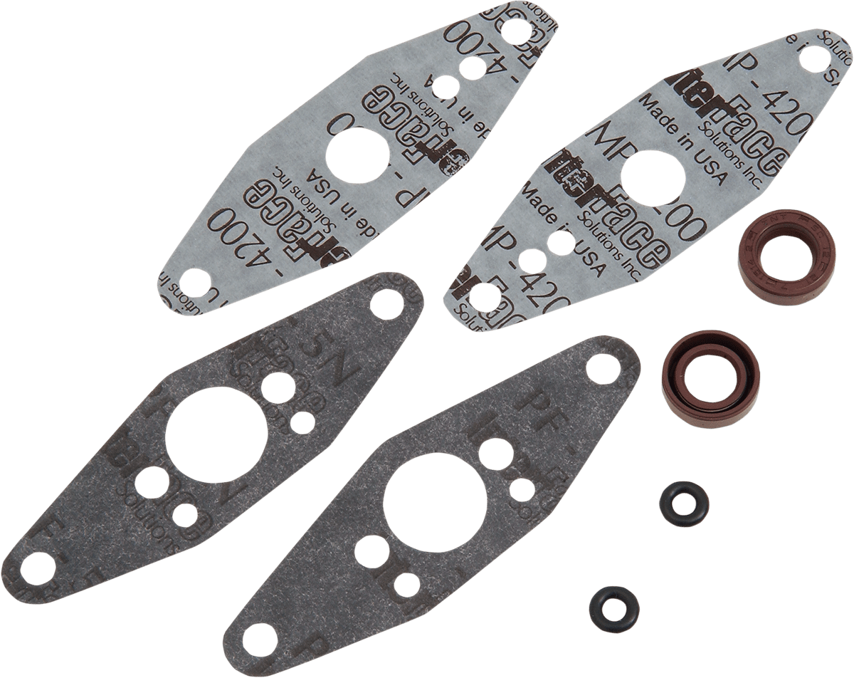 VERTEX - 719103 - Exhaust Valve Gasket - Arctic Cat