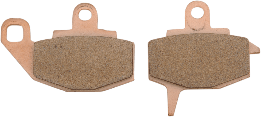 EBC Standard Brake Pads Brake Pad - FA130R