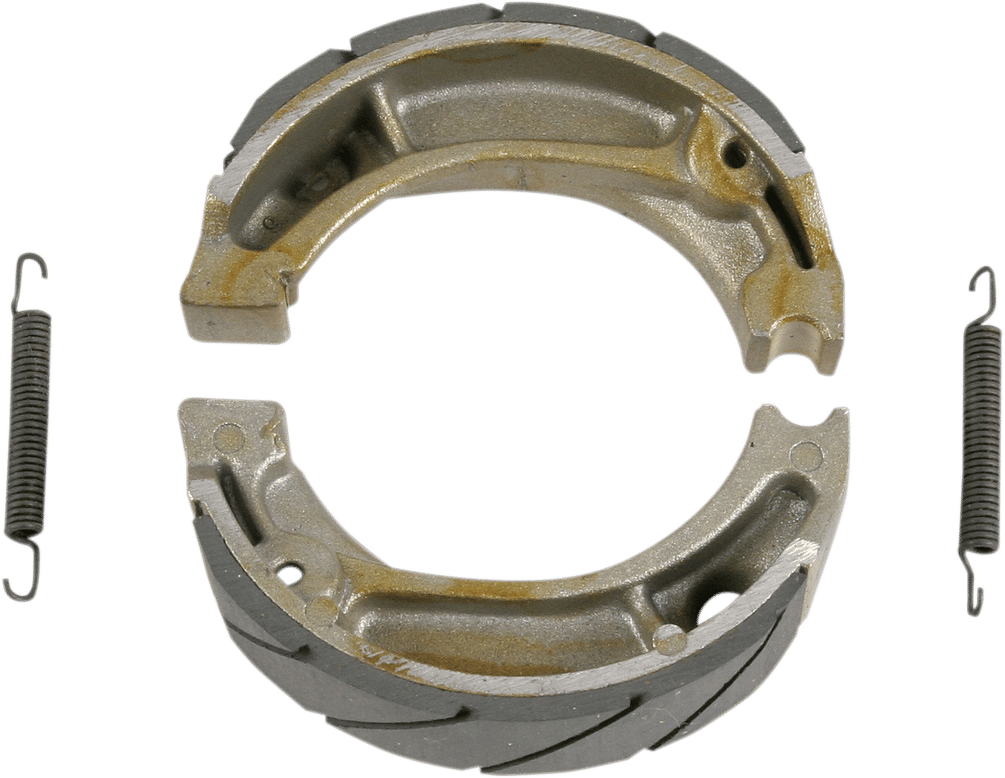 EBC 304G Grooved Brake Shoe