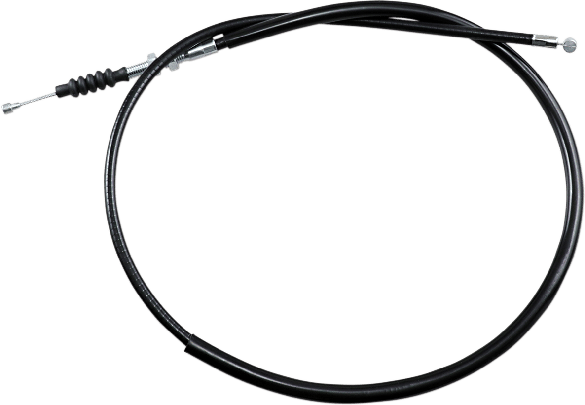 MOTION PRO - 020163 - Black Vinyl Clutch Cable - Honda