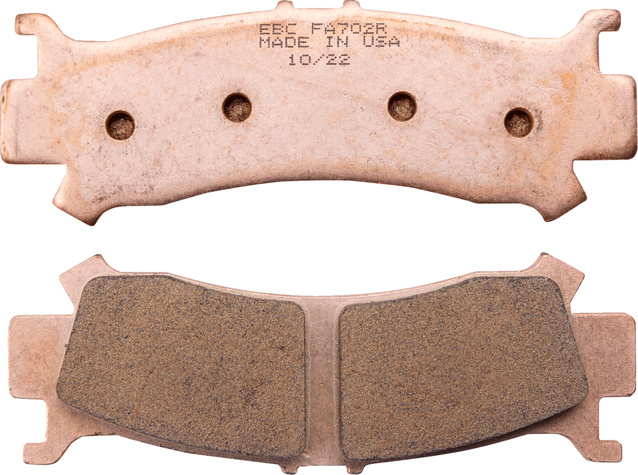 EBC FA702R Sintered R Series Brake Pad