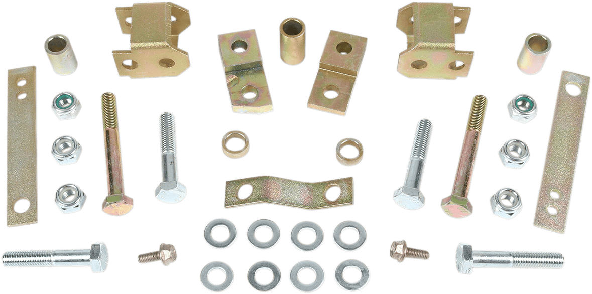 HIGH LIFTER - 7313322 - Lift Kit - Front/Back - 2.00" - Honda