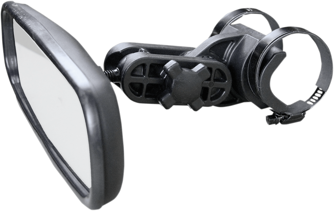 ATV-TEK - UTVMIRCTR - Mirror - Clearview - Rear View - Rectangle - Black