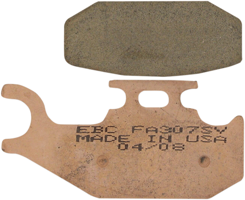 EBC Severe Duty SV brake pad - FA307SV