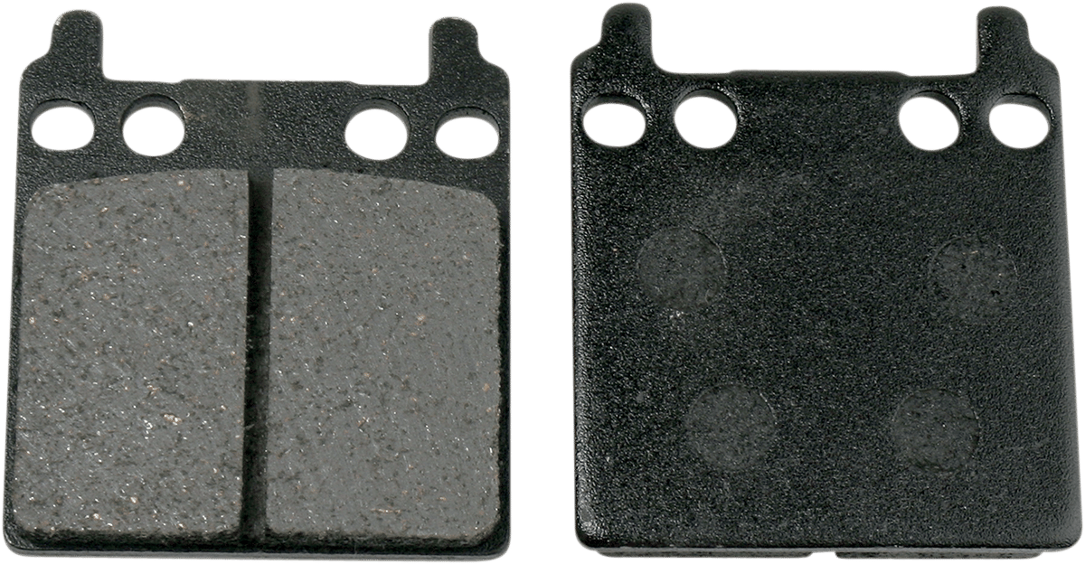 EBC Organic Base FA Brake Pads - FA32