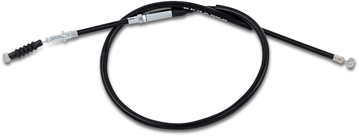 MOTION PRO - 030303 - Black Vinyl Clutch Cable - Kawasaki