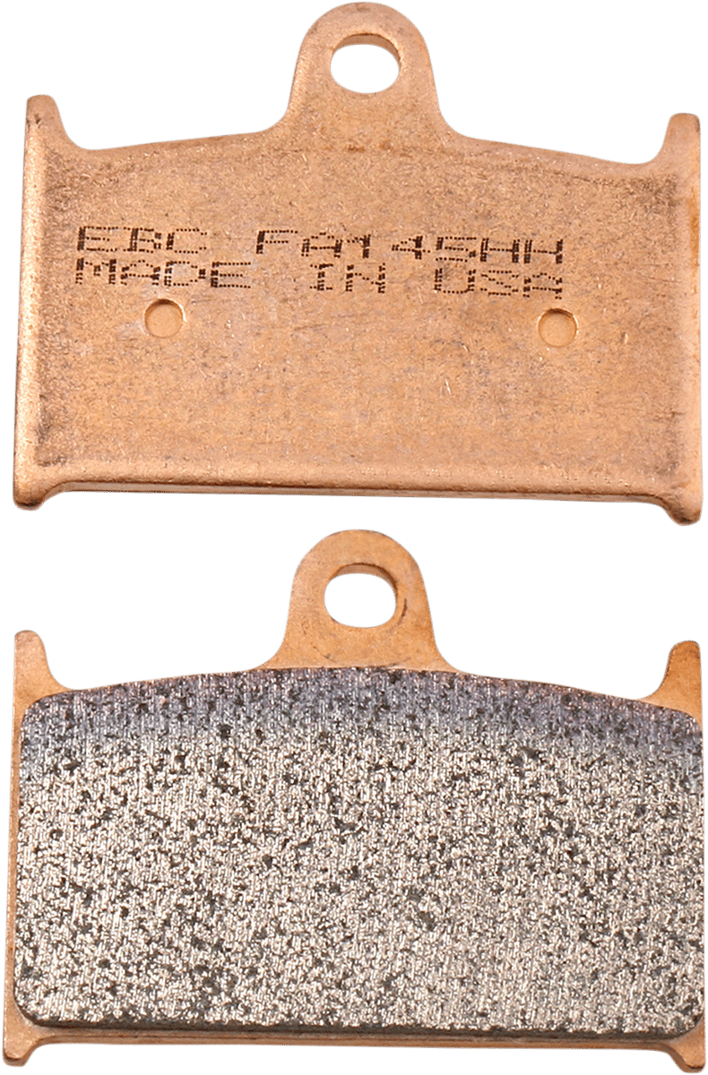 EBC HH Sintered Brake Pads - FA145HH