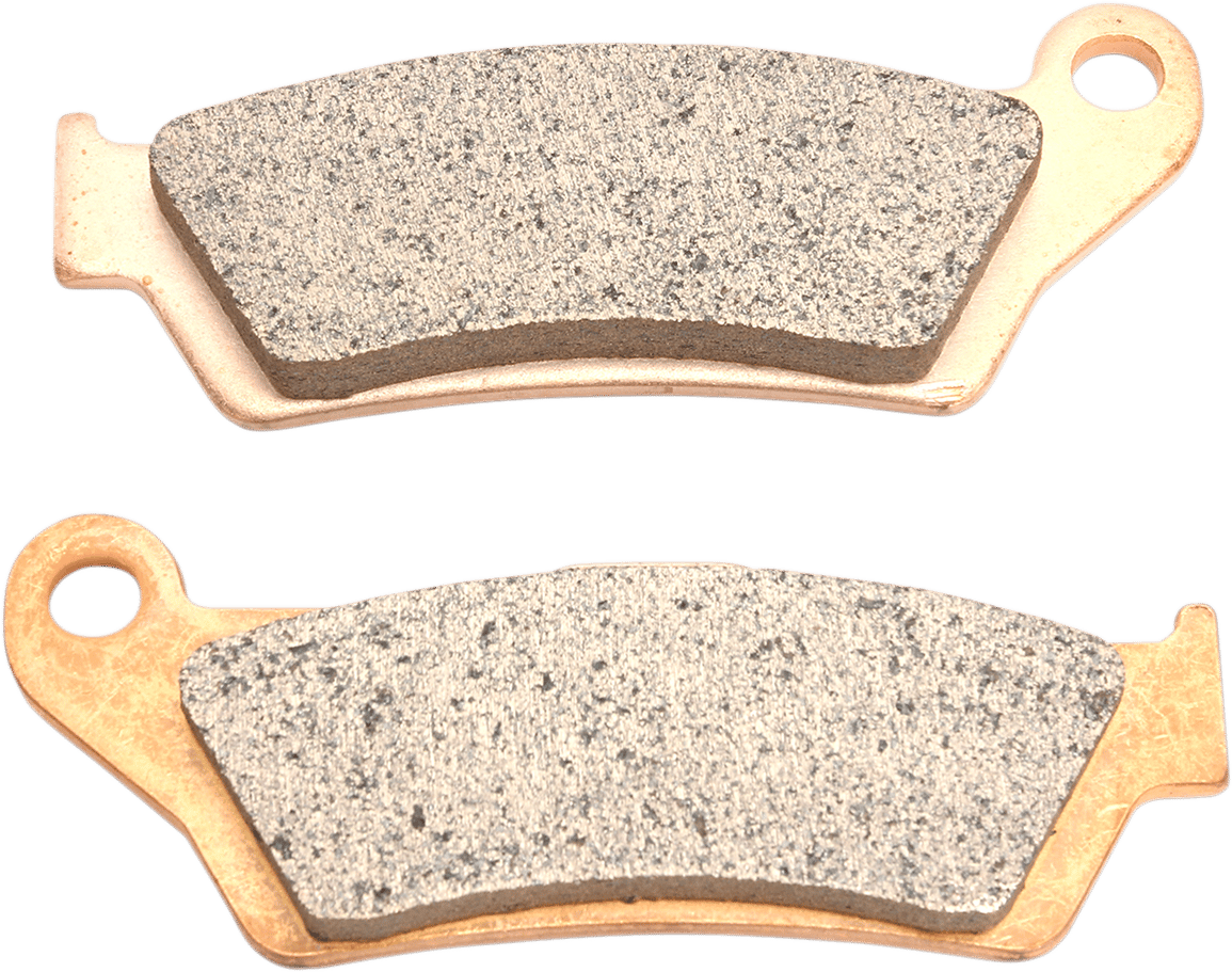 EBC HH Sintered Brake Pads - FA363HH