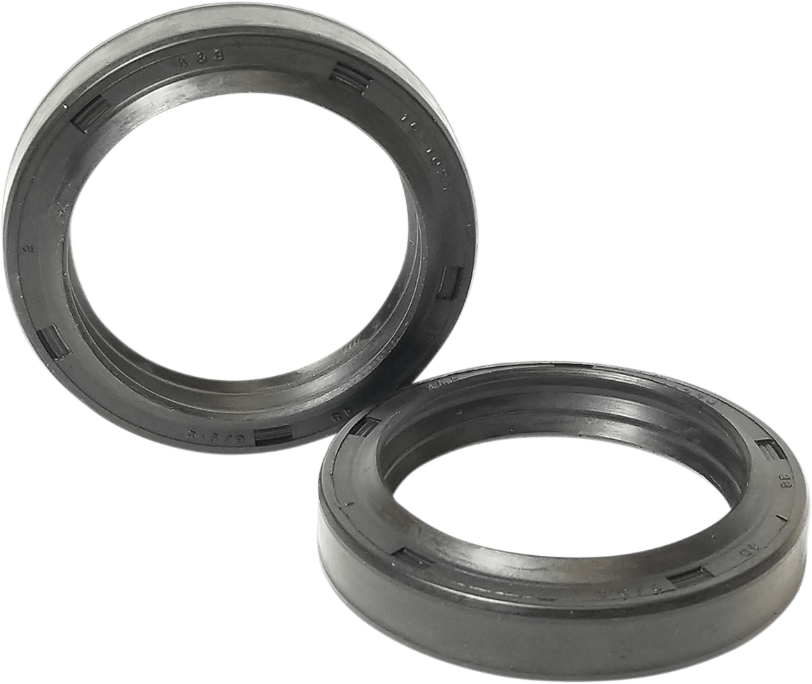 K&S TECHNOLOGIES - 161024 - Fork Seals — Street/Off-Road, 36.00 Mm