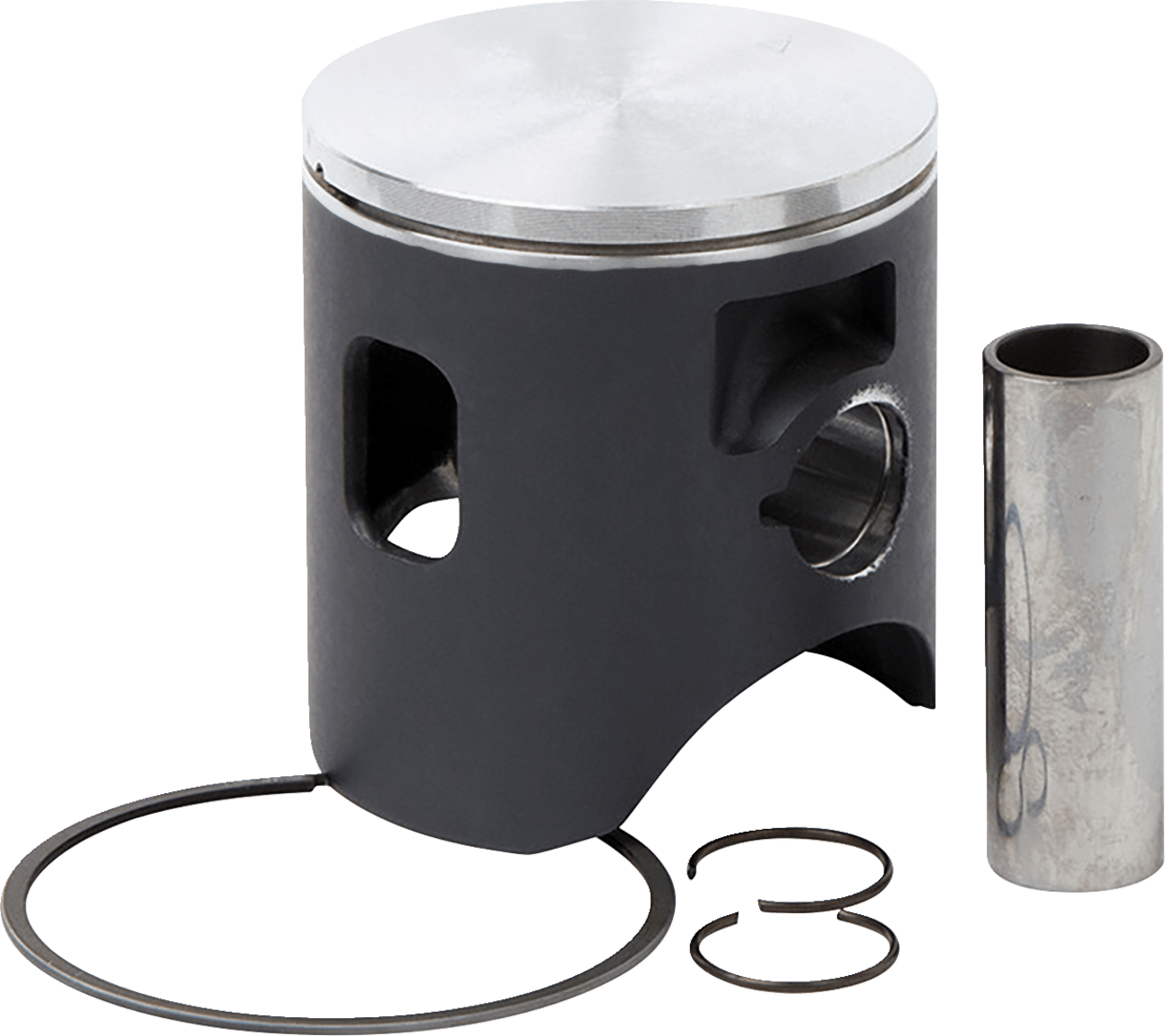 VERTEX - 22685C - Piston Kit - 53.94 Mm - Honda Cr125r