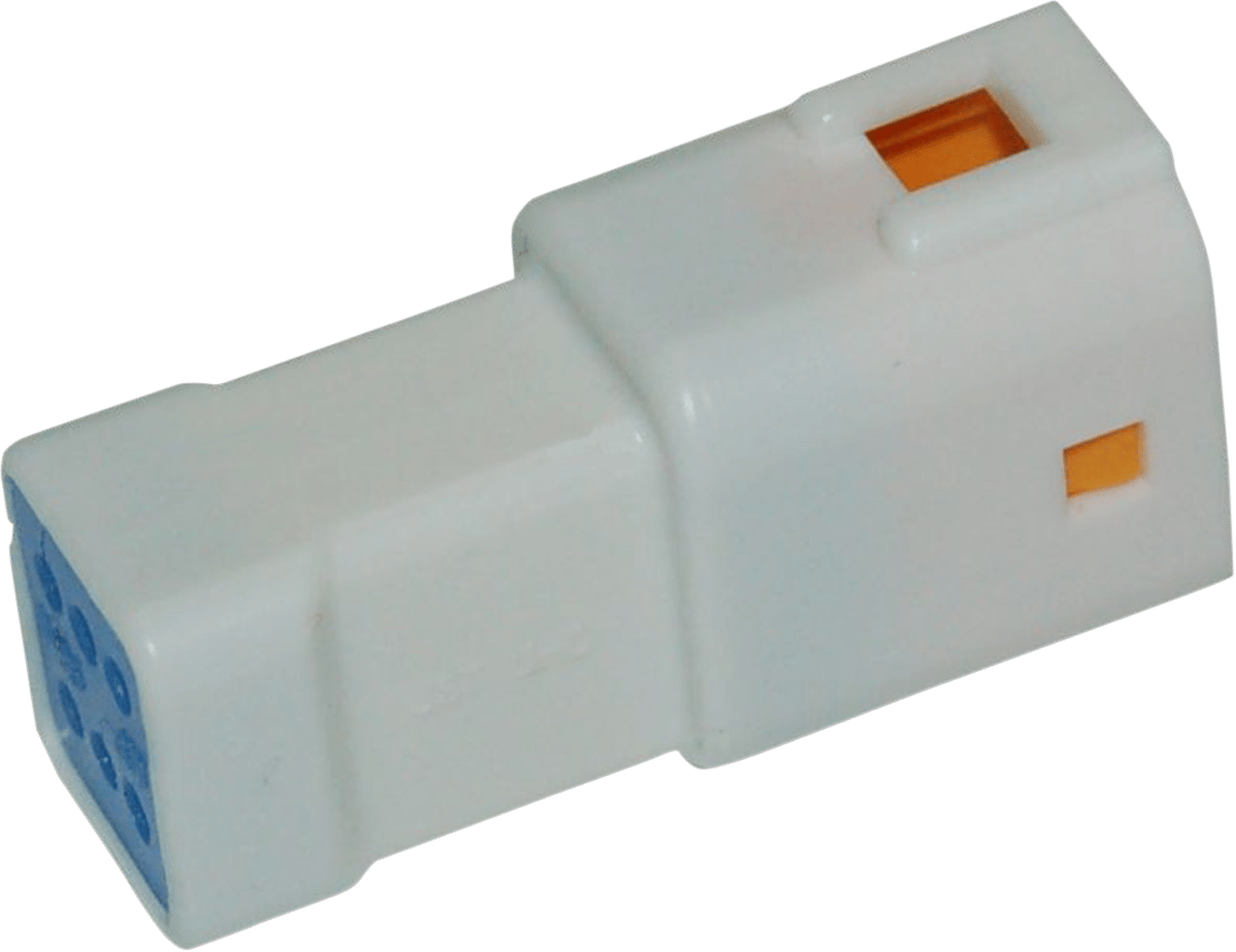 NAMZ - NJST06P - Mini Connector - 6-Wire - Male
