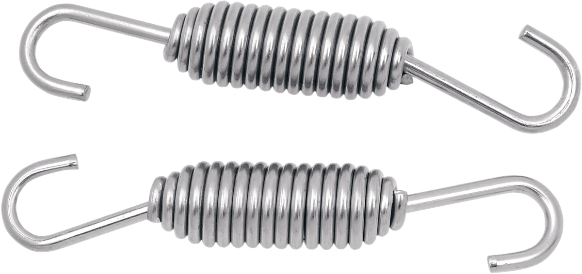 FMF - 011396 - Stainless Spring Kit - 4-Stroke
