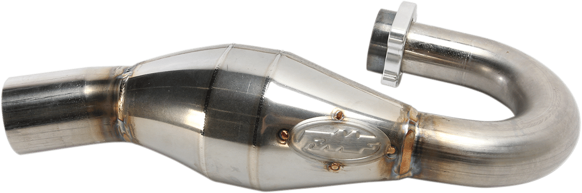 FMF - 042343 - Megabomb Header - Stainless Steel
