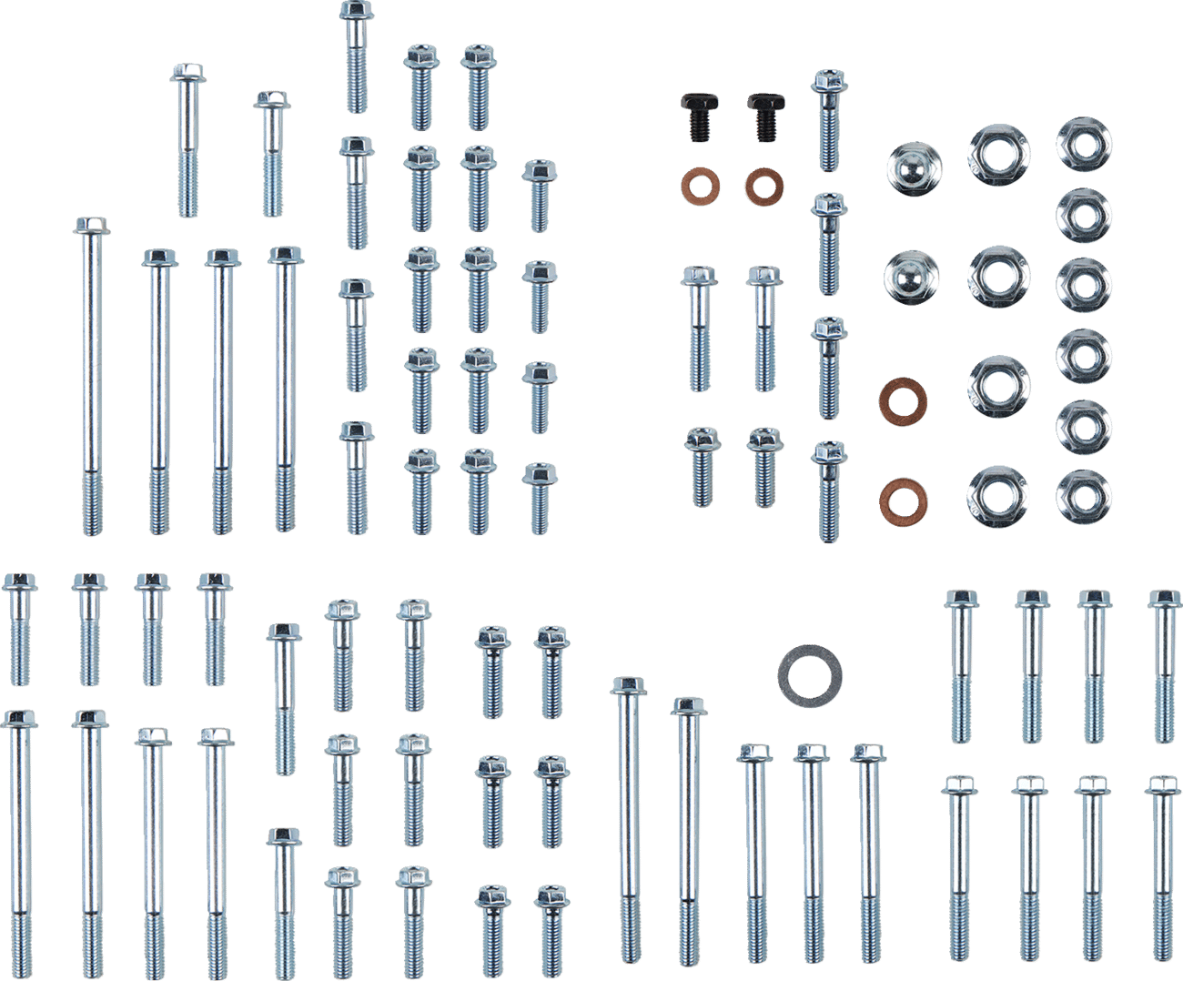Engine Fastener Kit Hon