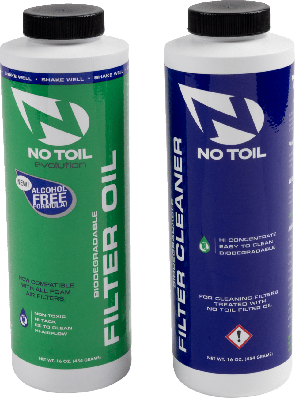 Evolution Air Filter Oil 2/PK
