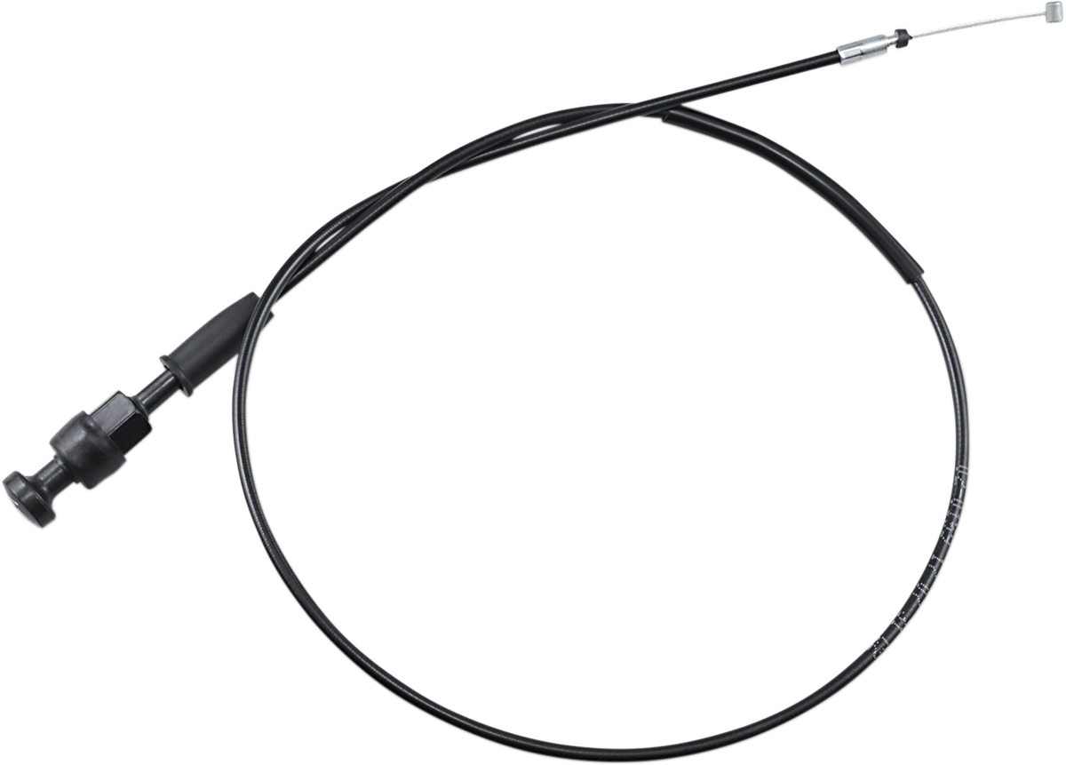 MOTION PRO - 020159 - Black Vinyl Choke Cable - '75-'82 Honda Gold Wing