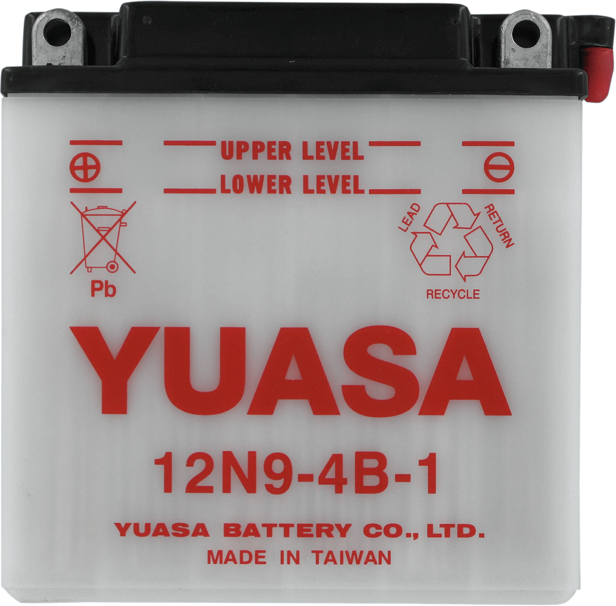 YUASA - YUAM2290B - Conventional Battery — 12 V