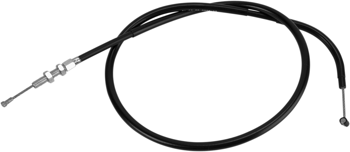 MOTION PRO - 040260 - Black Vinyl Clutch Cable - Suzuki