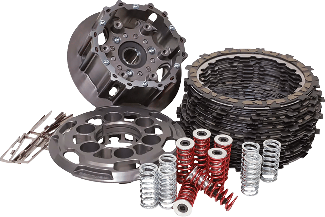 REKLUSE - RMS7115001 - Apex Clutch - Twin Cam
