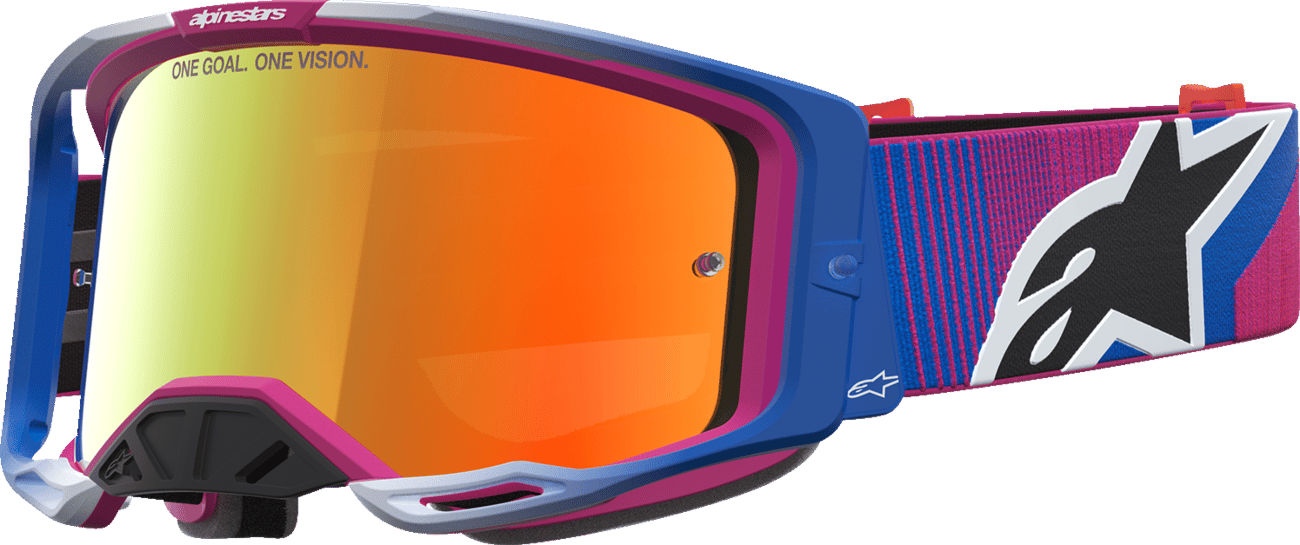ALPINESTARS GOGGLES Vision 8 Maven Goggle