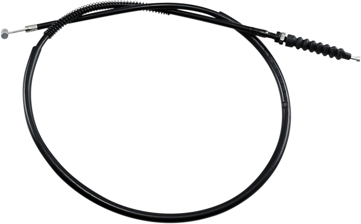 MOTION PRO - 050092 - Black Vinyl Clutch Cable - Yamaha