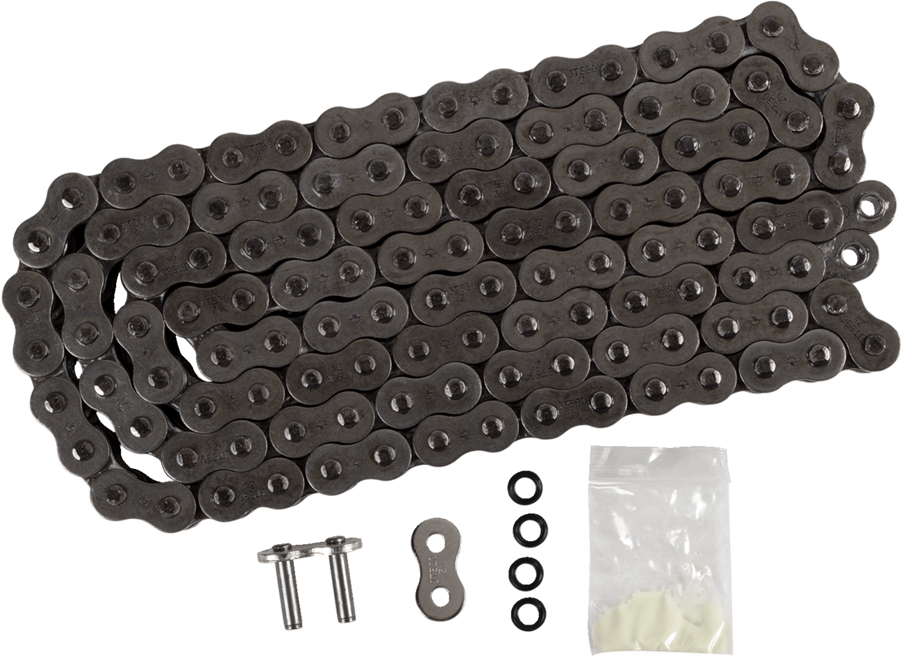 JT CHAINS - JTC530Z3120RL - 530 Z3 - Heavy Duty Drive Chain - 120 Links